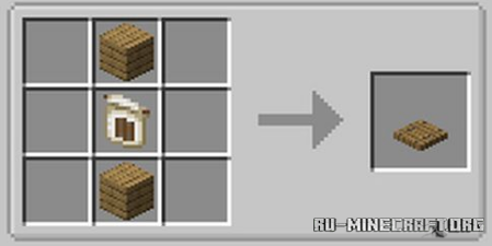  Macaws Trapdoors  Minecraft 1.16.2