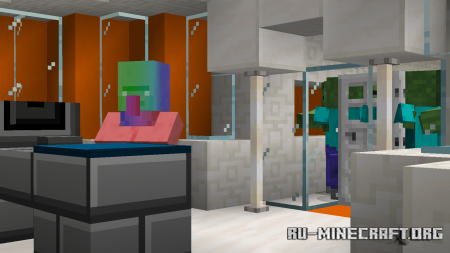 ������� Rainbow Escape by Nico_The_Pro ��� Minecraft