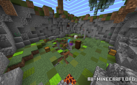 ������� Expand ��� Minecraft