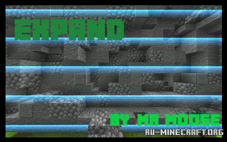 ������� Expand ��� Minecraft