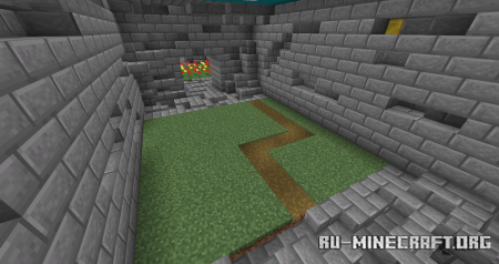 ������� (Liontack's) Small Mazes ��� Minecraft