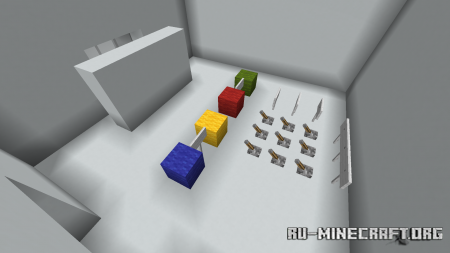 ������� Puzzle Grid Extended ��� Minecraft