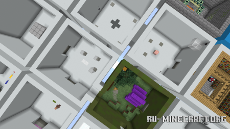 ������� Puzzle Grid Extended ��� Minecraft