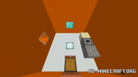 ������� No More Checkpoints ��� Minecraft
