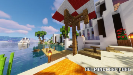 ������� Summeria V1.5 ��� Minecraft