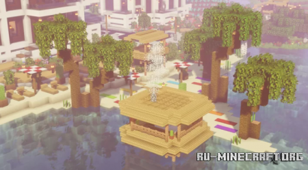 ������� Summeria V1.5 ��� Minecraft
