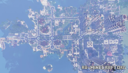 ������� Summeria V1.5 ��� Minecraft