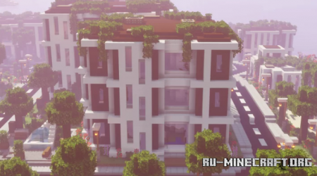 ������� Summeria V1.5 ��� Minecraft