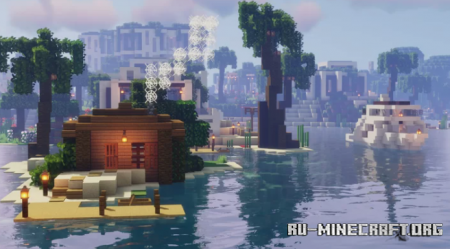 ������� Summeria V1.5 ��� Minecraft