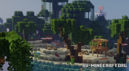 ������� Summeria V1.5 ��� Minecraft
