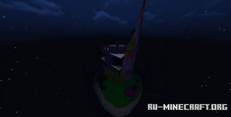 ������� Eria: Tower Spleef ��� Minecraft PE