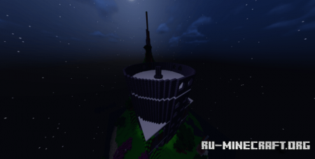 ������� Eria: Tower Spleef ��� Minecraft PE