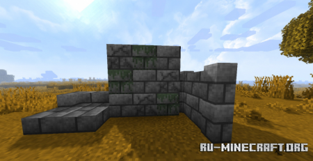  Autumn Pack by Fox_Homeless  Minecraft 1.16