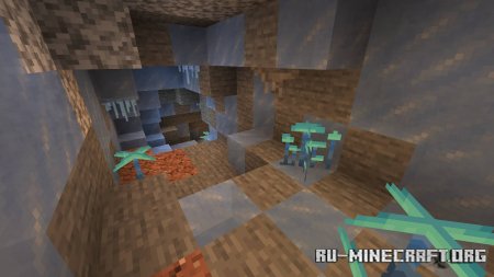 Скачать Wild World для Minecraft 1.16.1