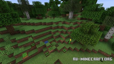 Скачать Wild World для Minecraft 1.16.1
