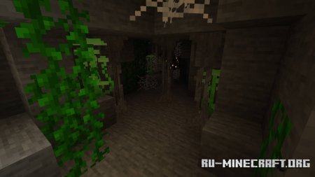 Скачать Wild World для Minecraft 1.16.1