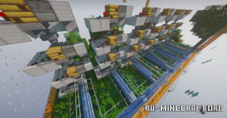 ������� Bee Farm by LePoffyTM ��� Minecraft