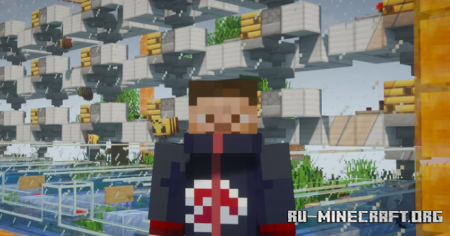 ������� Bee Farm by LePoffyTM ��� Minecraft