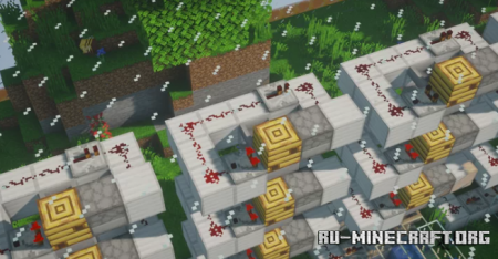 ������� Bee Farm by LePoffyTM ��� Minecraft