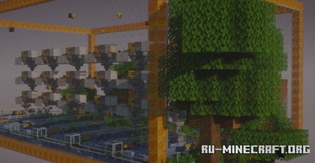 ������� Bee Farm by LePoffyTM ��� Minecraft