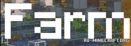 ������� Bee Farm by LePoffyTM ��� Minecraft