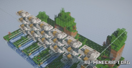 ������� Bee Farm by LePoffyTM ��� Minecraft