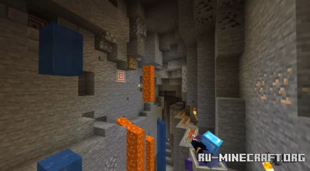  Target Block Minigame  Minecraft