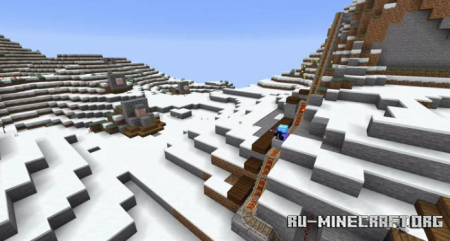  Target Block Minigame  Minecraft