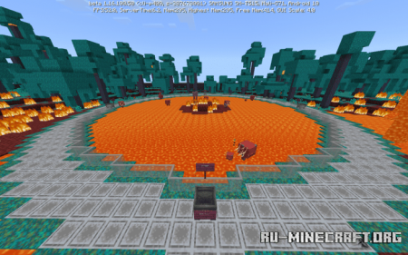 ������� Nether Zoo by Garb ��� Minecraft PE