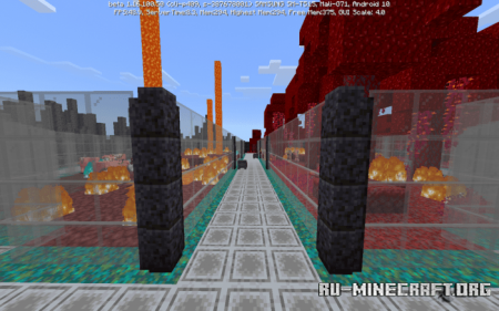 ������� Nether Zoo by Garb ��� Minecraft PE