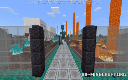 ������� Nether Zoo by Garb ��� Minecraft PE