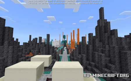 ������� Nether Zoo by Garb ��� Minecraft PE