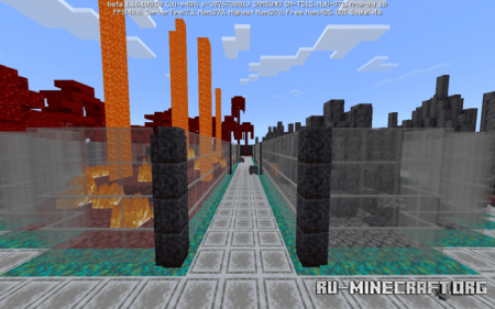 ������� Nether Zoo by Garb ��� Minecraft PE