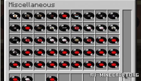 Скачать MCDJ для Minecraft 1.15.2
