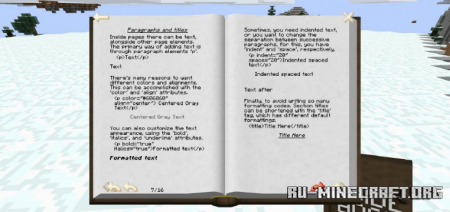  GuideBook  Minecraft 1.16.1