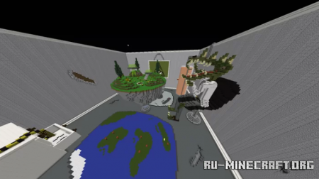 ������� Conspiracies by ImKristo ��� Minecraft