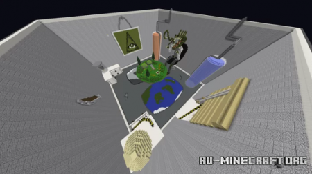 ������� Conspiracies by ImKristo ��� Minecraft