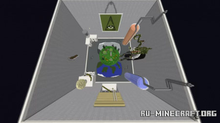 ������� Conspiracies by ImKristo ��� Minecraft