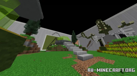 ������� Conspiracies by ImKristo ��� Minecraft