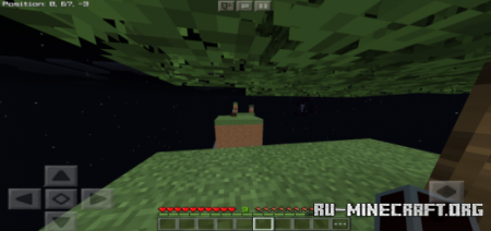 ������� Skyblock: Creativity Edition ��� Minecraft PE