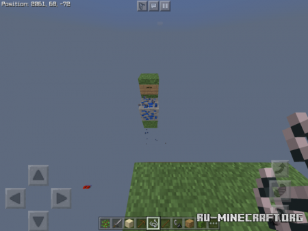 ������� Skyblock: Creativity Edition ��� Minecraft PE