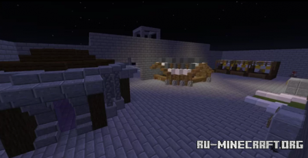 ������� War of Champions: A Vanilla Minecraft MOBA by TSApproved ��� Minecraft