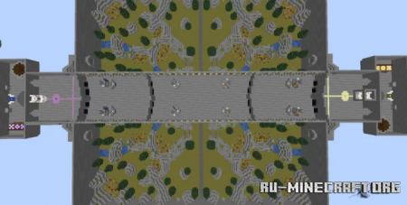 ������� War of Champions: A Vanilla Minecraft MOBA by TSApproved ��� Minecraft