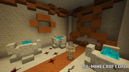  DesertPLUS  Minecraft PE 1.16
