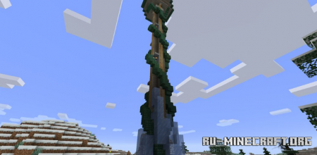 Скачать Towers of The Wild для Minecraft 1.16.1