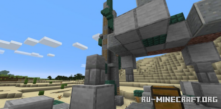 Скачать Towers of The Wild для Minecraft 1.16.1