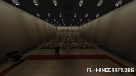 Скачать SCP Site 22 | Early Access 2 для Minecraft PE