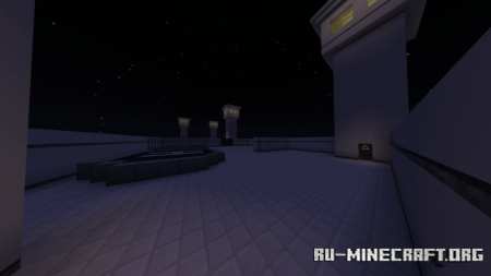 Скачать SCP Site 22 | Early Access 2 для Minecraft PE