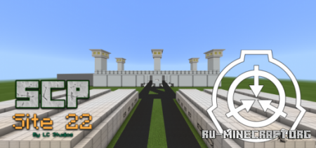 Скачать SCP Site 22 | Early Access 2 для Minecraft PE