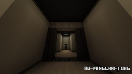 Скачать SCP Site 22 | Early Access 2 для Minecraft PE